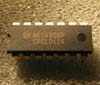 MC1495 Analog Multiplier