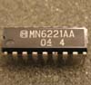 MN6221AA Melody Chip